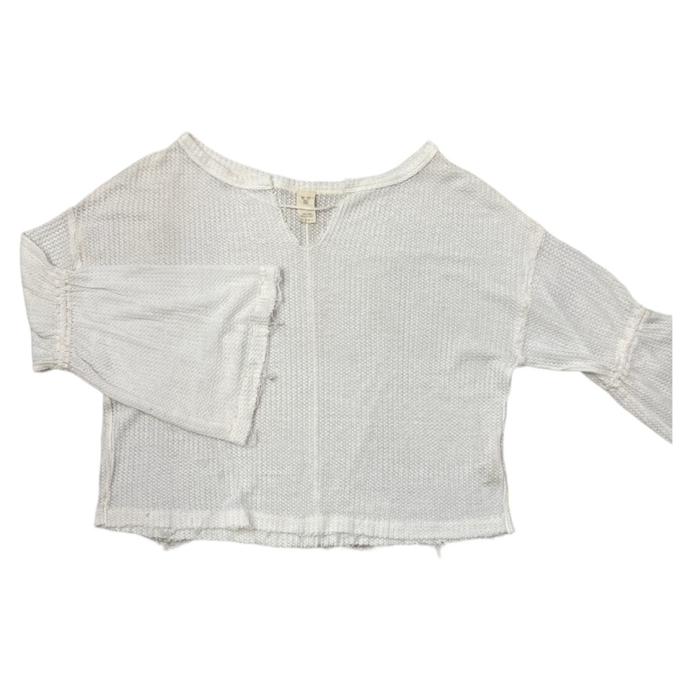 We The Free cream top small